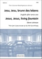 Jesu, Jesu, living fountain SATB choral sheet music cover